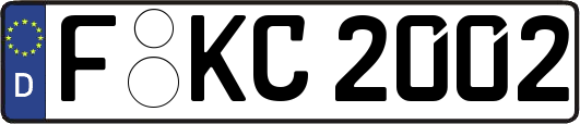 F-KC2002