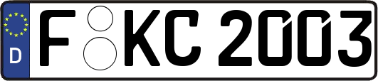 F-KC2003