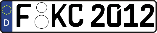 F-KC2012