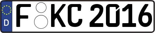 F-KC2016