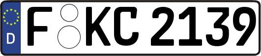 F-KC2139