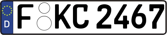 F-KC2467
