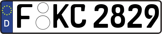 F-KC2829