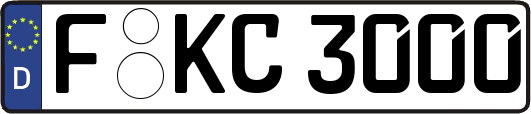 F-KC3000