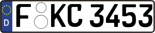F-KC3453