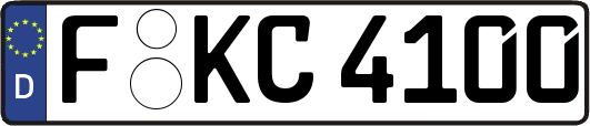 F-KC4100
