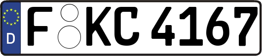 F-KC4167