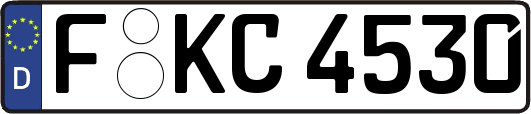 F-KC4530