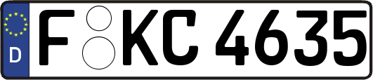 F-KC4635