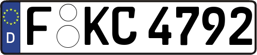 F-KC4792
