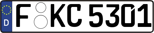 F-KC5301