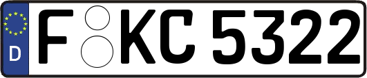 F-KC5322