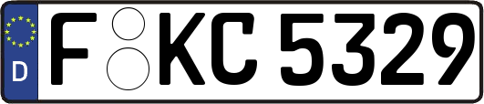F-KC5329