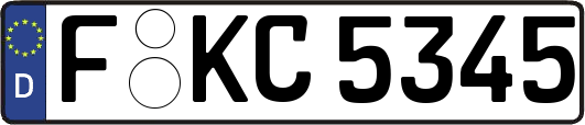 F-KC5345