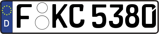 F-KC5380