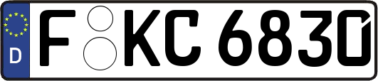 F-KC6830