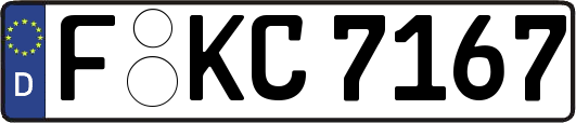 F-KC7167