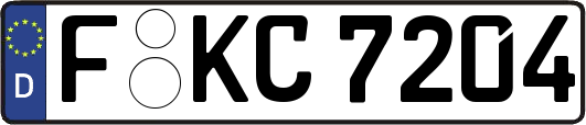 F-KC7204