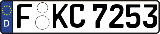 F-KC7253