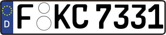 F-KC7331