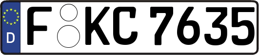 F-KC7635