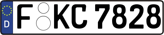 F-KC7828