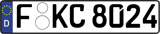 F-KC8024
