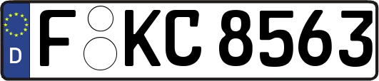 F-KC8563