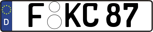 F-KC87