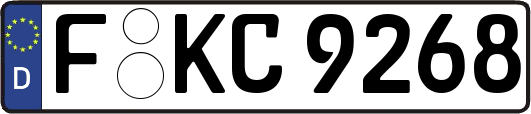 F-KC9268