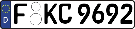 F-KC9692