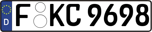 F-KC9698