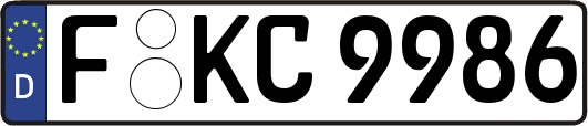 F-KC9986
