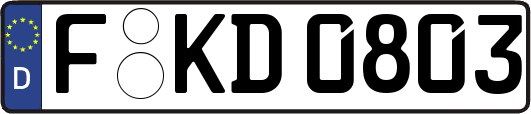 F-KD0803