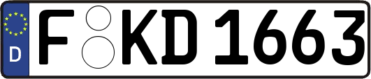 F-KD1663
