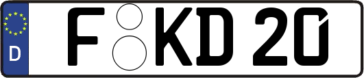 F-KD20