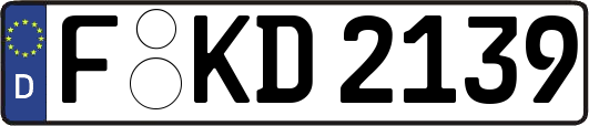 F-KD2139