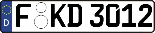 F-KD3012