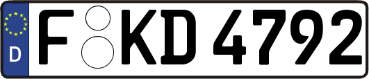 F-KD4792