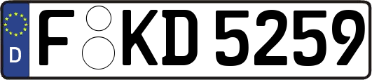 F-KD5259