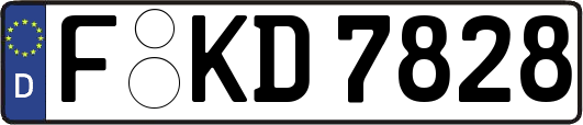 F-KD7828