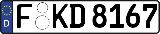 F-KD8167