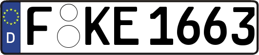 F-KE1663