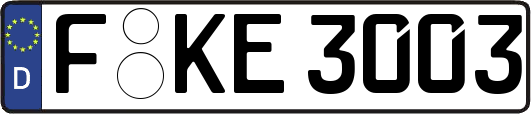 F-KE3003