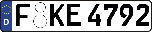 F-KE4792