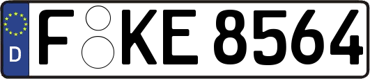 F-KE8564
