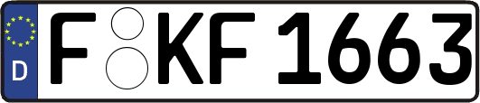 F-KF1663