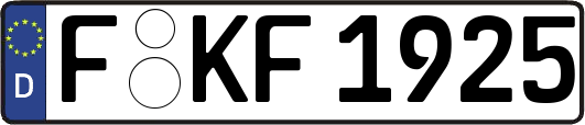F-KF1925