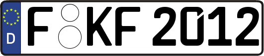 F-KF2012