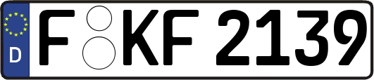 F-KF2139